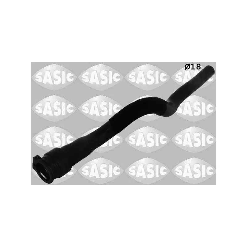 Durite de radiateur SASIC 3400162