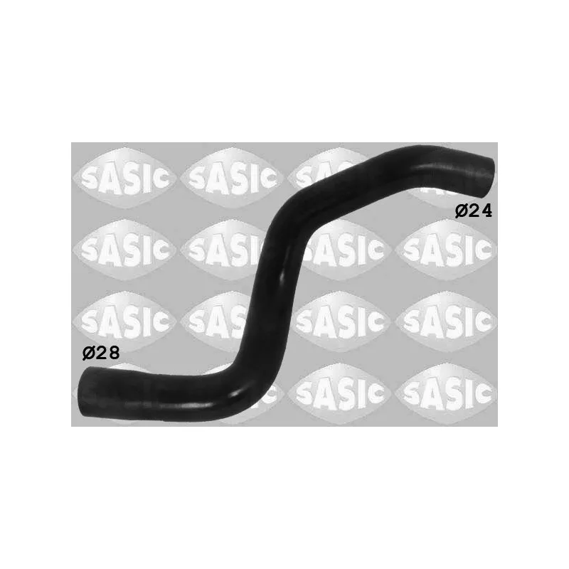 Durite de radiateur SASIC 3400175