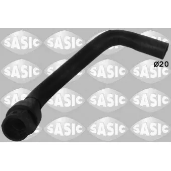 Durite de radiateur SASIC 3400178