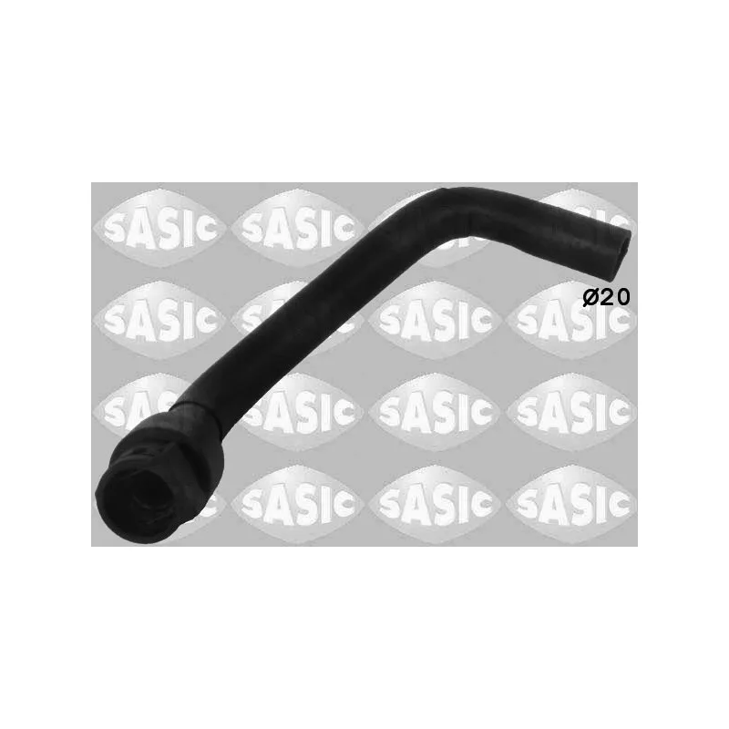 Durite de radiateur SASIC 3400178