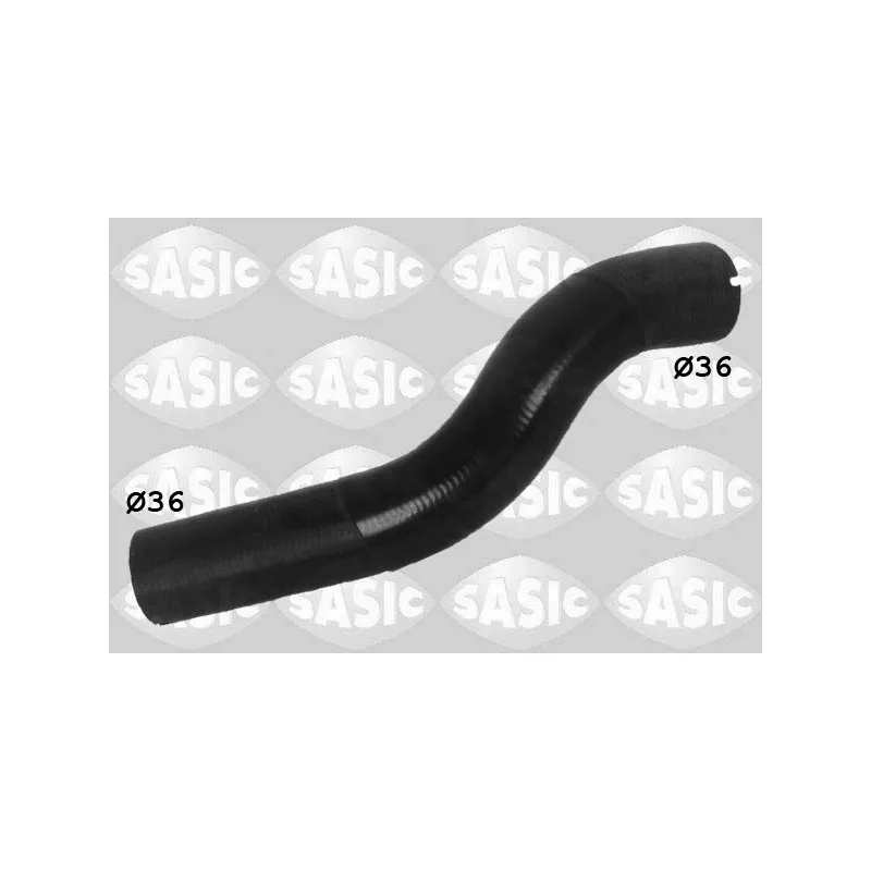 Durite de radiateur SASIC 3400191