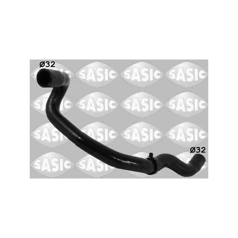 Durite de radiateur SASIC 3400192