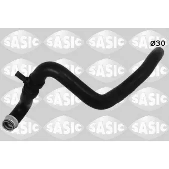 Durite de radiateur SASIC 3400195