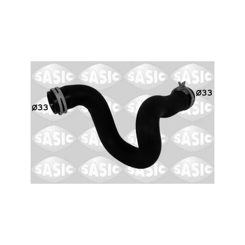 Durite de radiateur SASIC 3400203