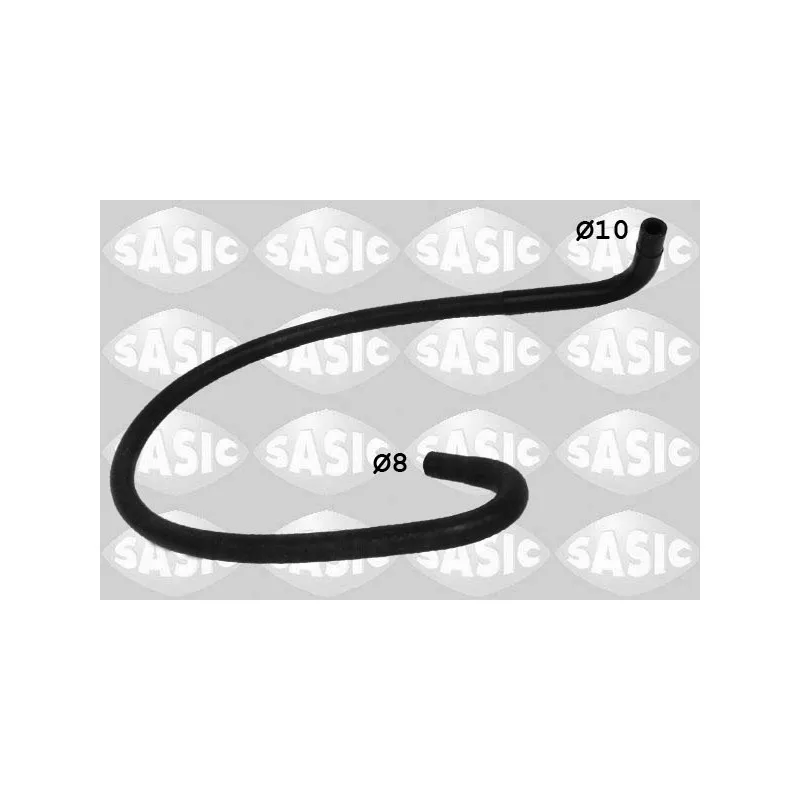 Durite de radiateur SASIC 3400209