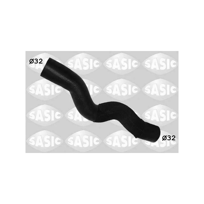 Durite de radiateur SASIC 3400213