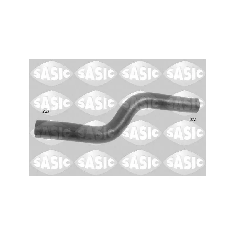 Durite de radiateur SASIC 3404001