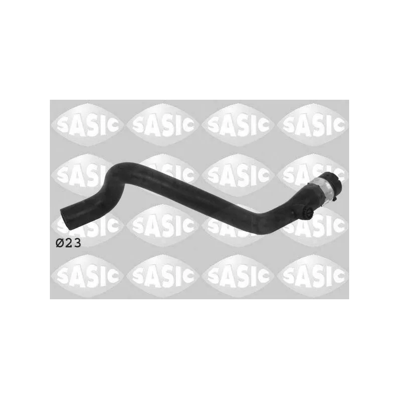Durite de radiateur SASIC 3404006