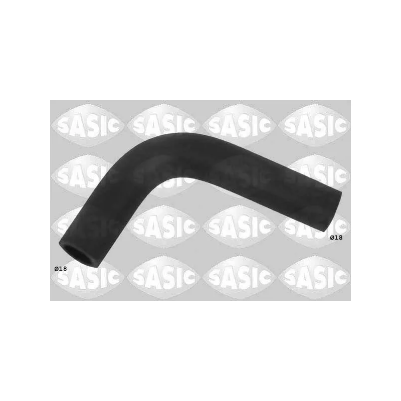 Durite de radiateur SASIC 3404011