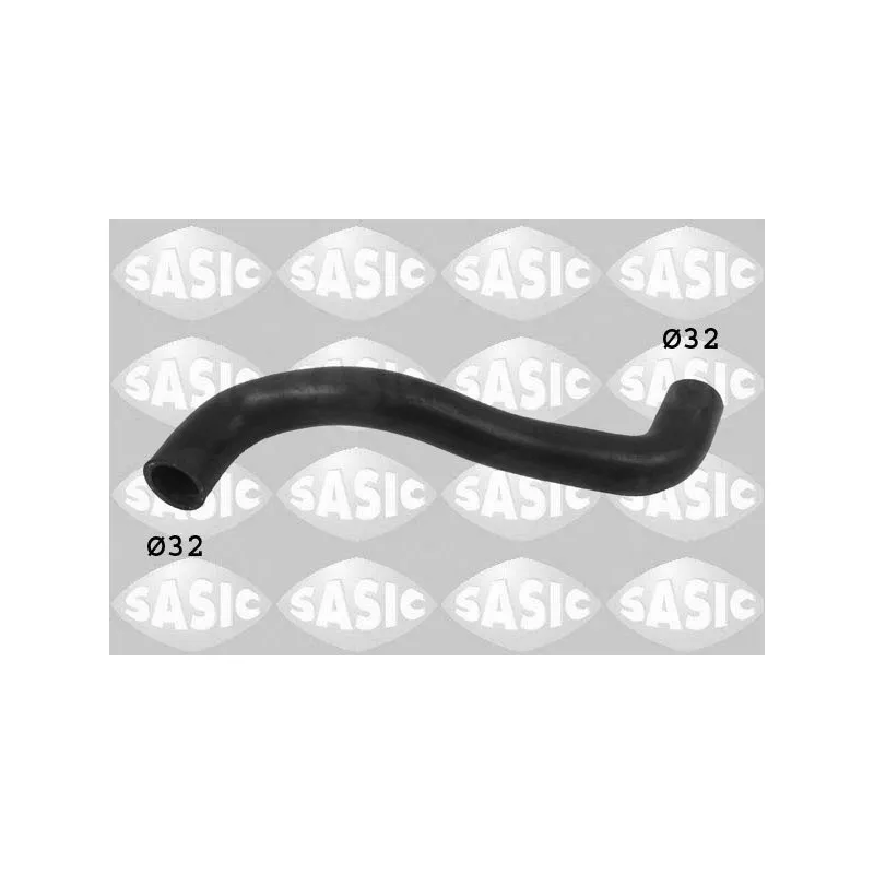 Durite de radiateur SASIC 3404014