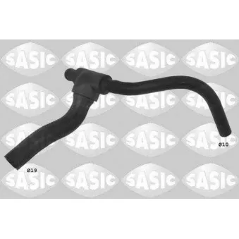 Durite de radiateur SASIC 3404019