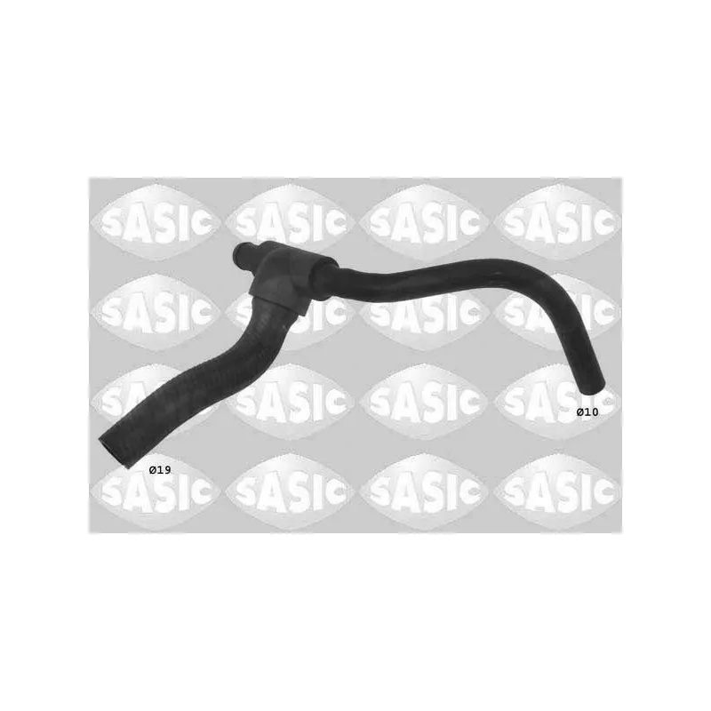 Durite de radiateur SASIC 3404019