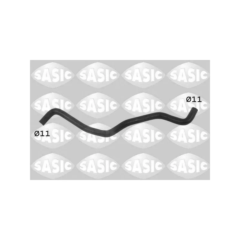 Durite de radiateur SASIC 3404024
