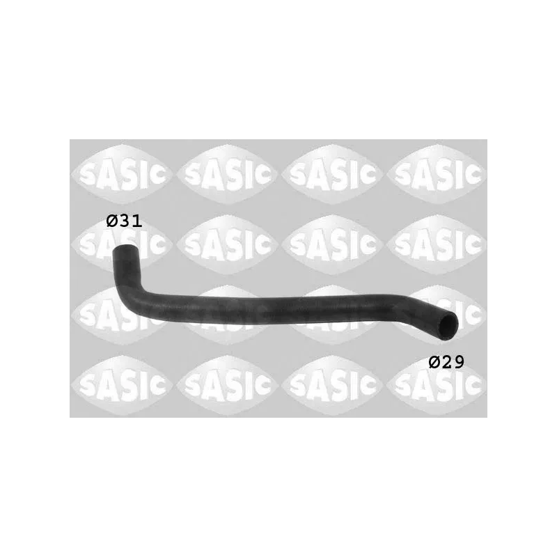 Durite de radiateur SASIC 3404027