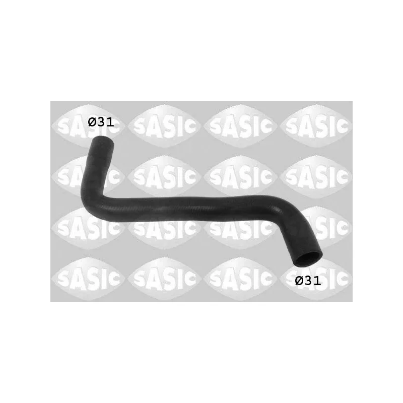 Durite de radiateur SASIC 3404028