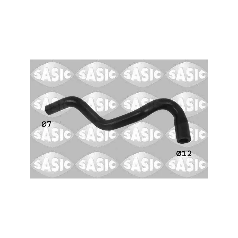 Durite de radiateur SASIC 3404031