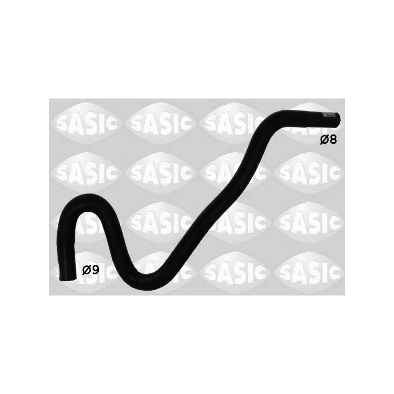 Durite de radiateur SASIC 3404035
