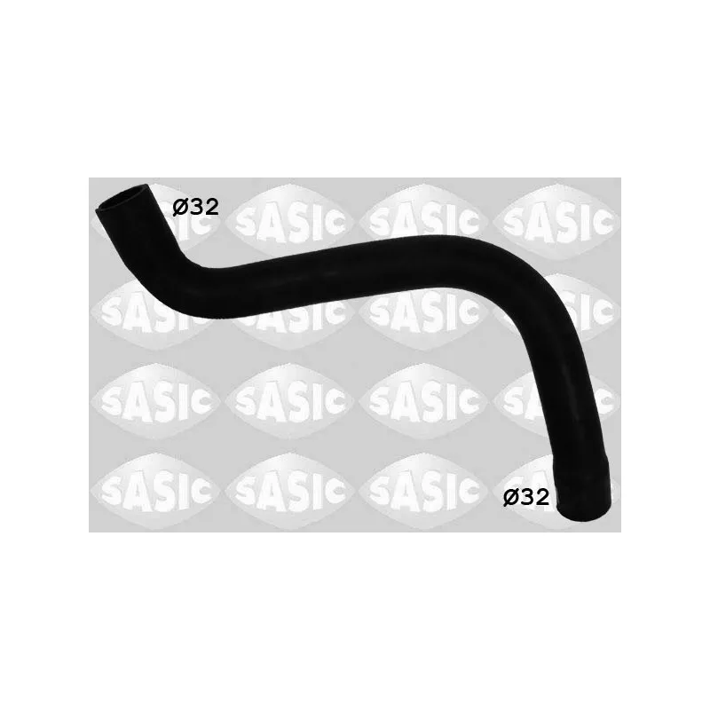 Durite de radiateur SASIC 3404043