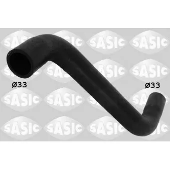 Durite de radiateur SASIC 3404055