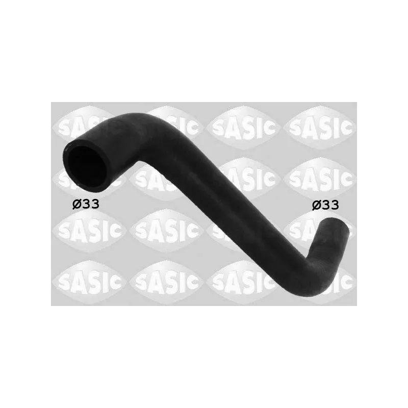Durite de radiateur SASIC 3404055