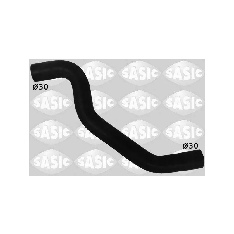 Durite de radiateur SASIC 3404057
