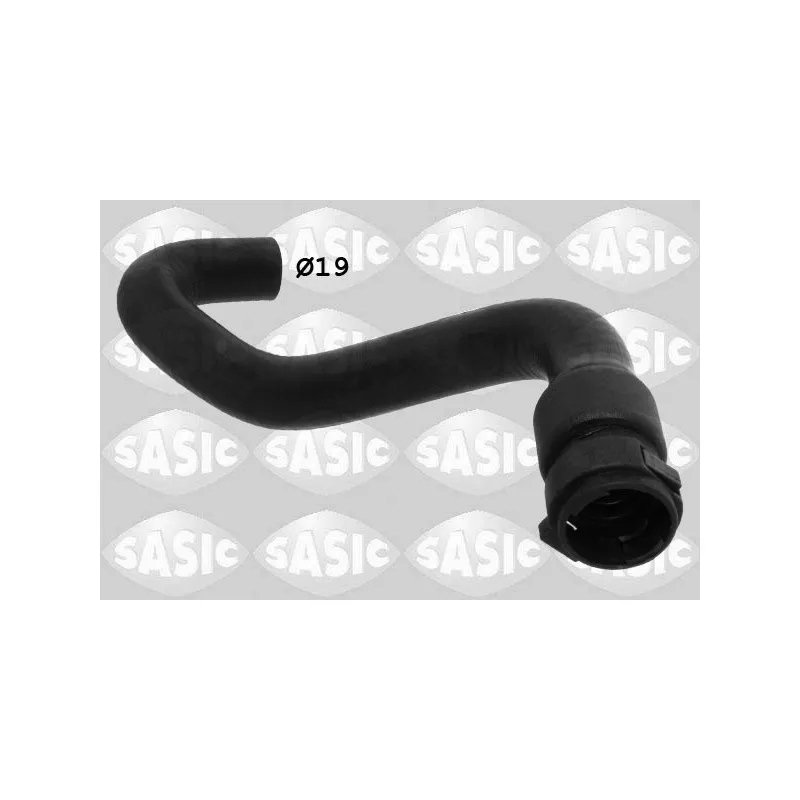 Durite de radiateur SASIC 3404059