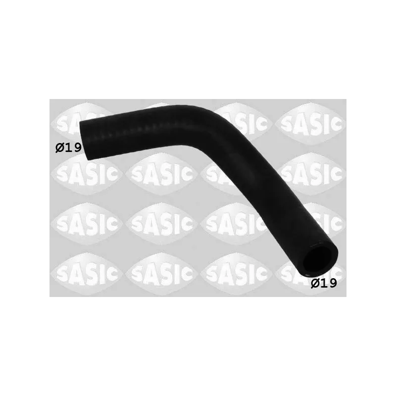Durite de radiateur SASIC 3404065