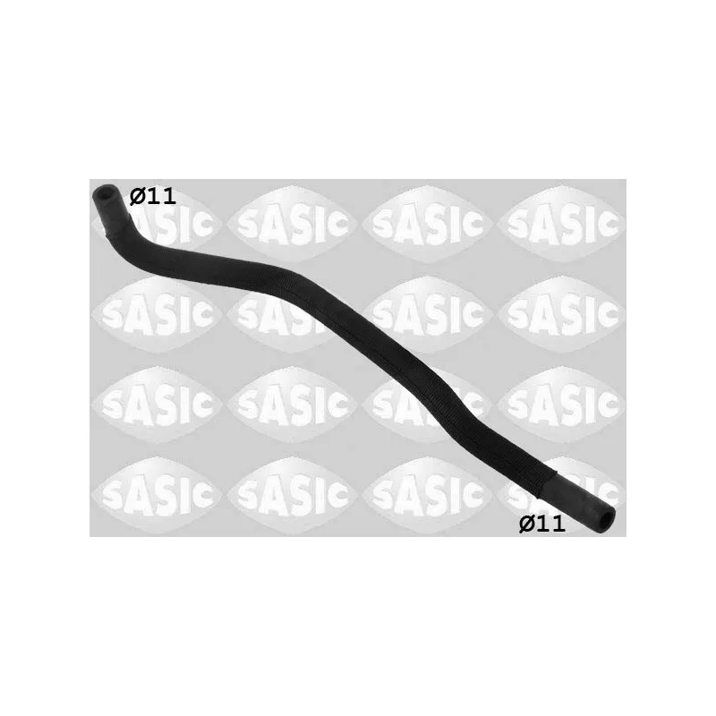 Durite de radiateur SASIC 3404085