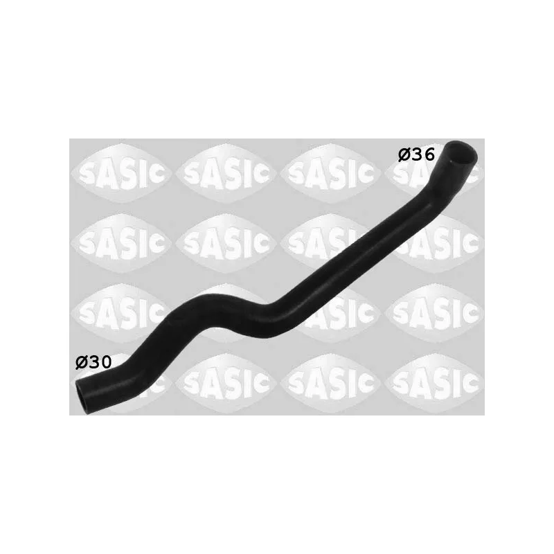 Durite de radiateur SASIC 3404086