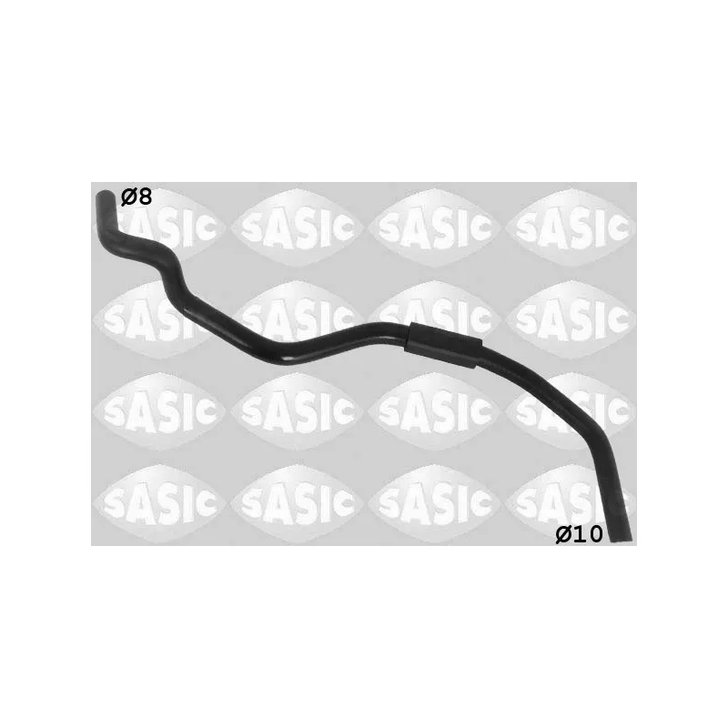 Durite de radiateur SASIC 3404105