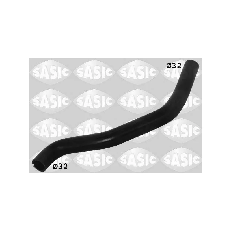 Durite de radiateur SASIC 3404127