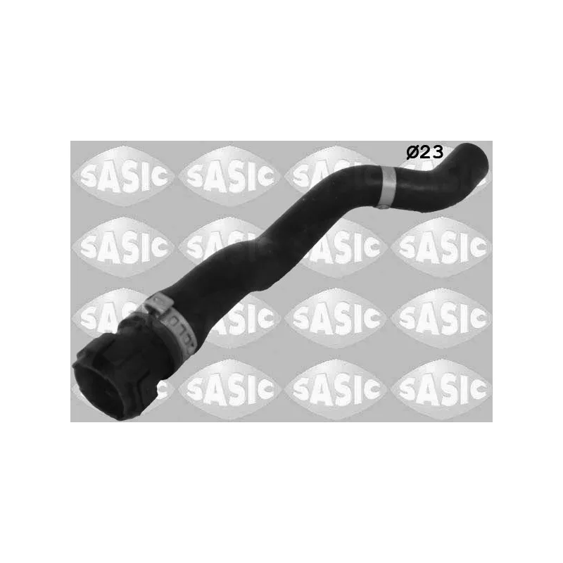 Durite de radiateur SASIC 3404142