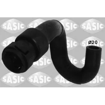 Durite de radiateur SASIC 3404149