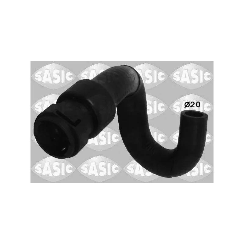 Durite de radiateur SASIC 3404149