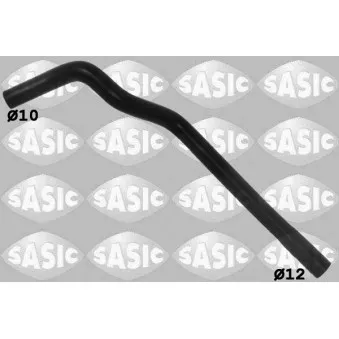 Durite de radiateur SASIC 3404151