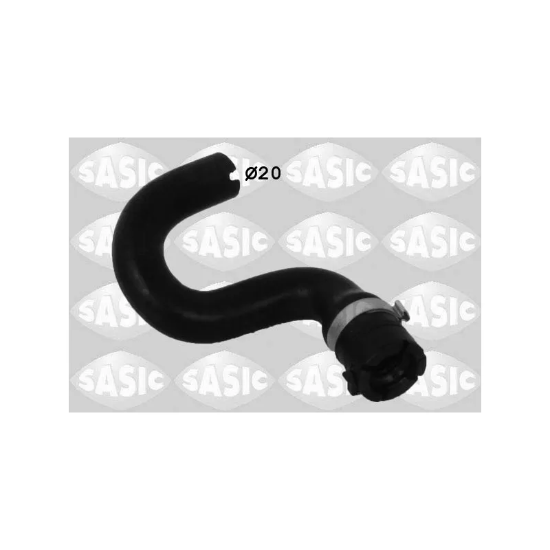 Durite de radiateur SASIC 3404152