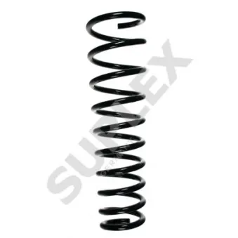 Ressort de suspension SUPLEX 01026