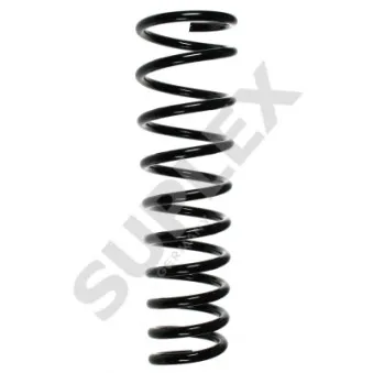 Ressort de suspension SUPLEX 01034