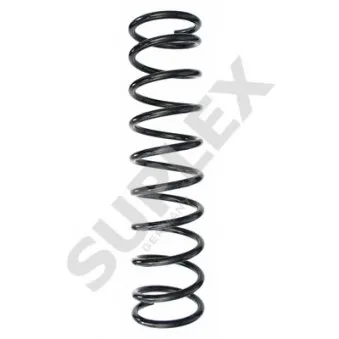 Ressort de suspension SUPLEX 01044