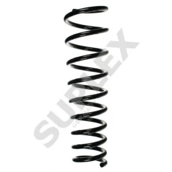 Ressort de suspension SUPLEX 01046