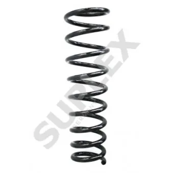 Ressort de suspension SUPLEX 01081