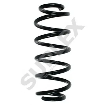 Ressort de suspension SUPLEX 03108