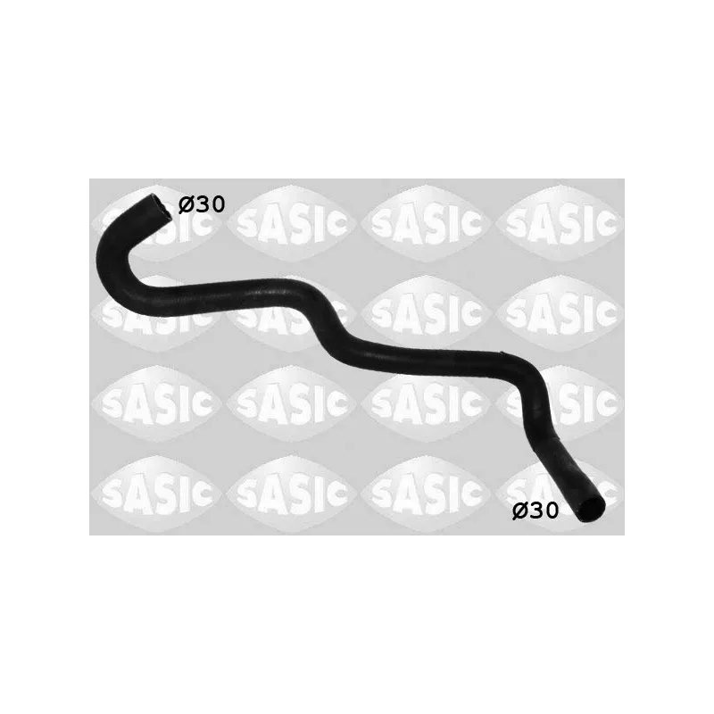 Durite de radiateur SASIC 3404170