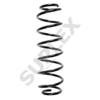 Ressort de suspension SUPLEX 03209