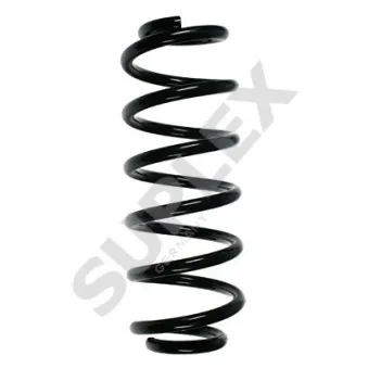 Ressort de suspension SUPLEX 03215