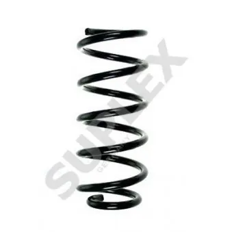 Ressort de suspension SUPLEX 03243