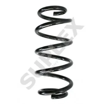 Ressort de suspension SUPLEX 03254