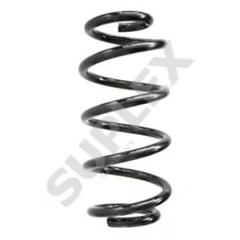 Ressort de suspension SUPLEX 03255