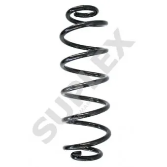 Ressort de suspension SUPLEX 03268