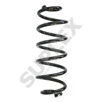 Ressort de suspension SUPLEX 03273